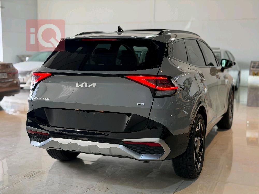 كيا سبورتاج